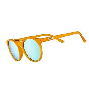 Goodr Circle G Freshly Baked Man Buns Sunglasses New in Box